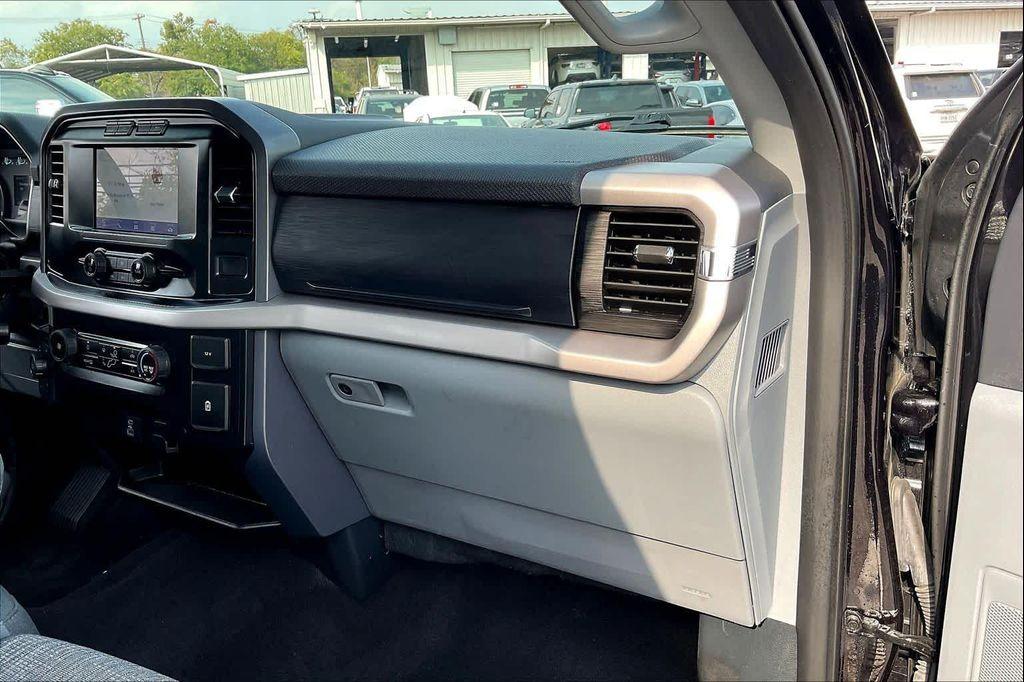 used 2023 Ford F-150 car, priced at $38,554