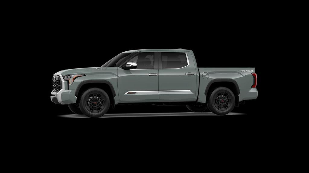 new 2026 Toyota Tundra Hybrid car, priced at $79,266