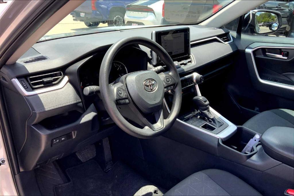 used 2024 Toyota RAV4 car, priced at $31,980