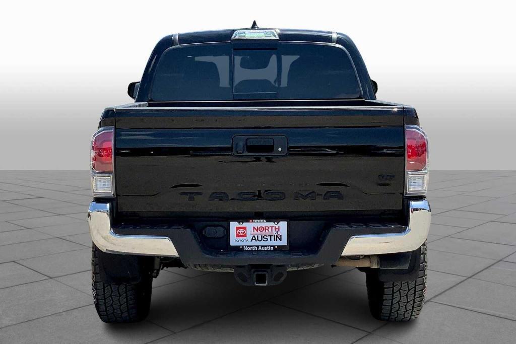 used 2023 Toyota Tacoma car, priced at $40,444