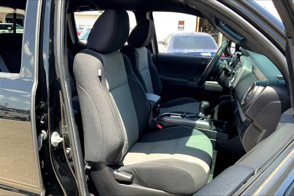 used 2023 Toyota Tacoma car, priced at $40,444