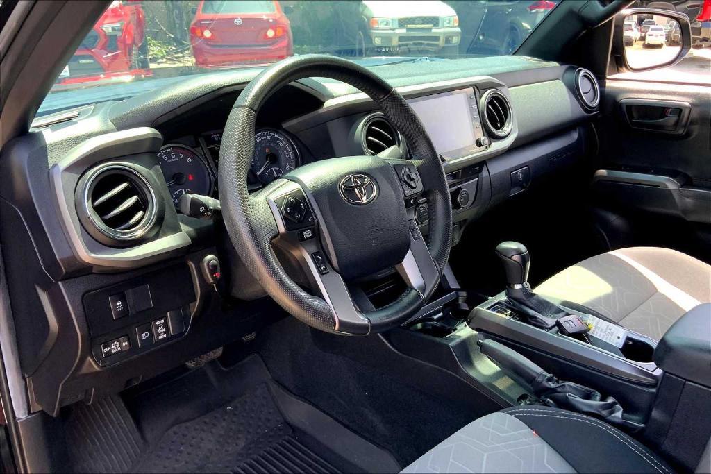 used 2023 Toyota Tacoma car, priced at $40,444