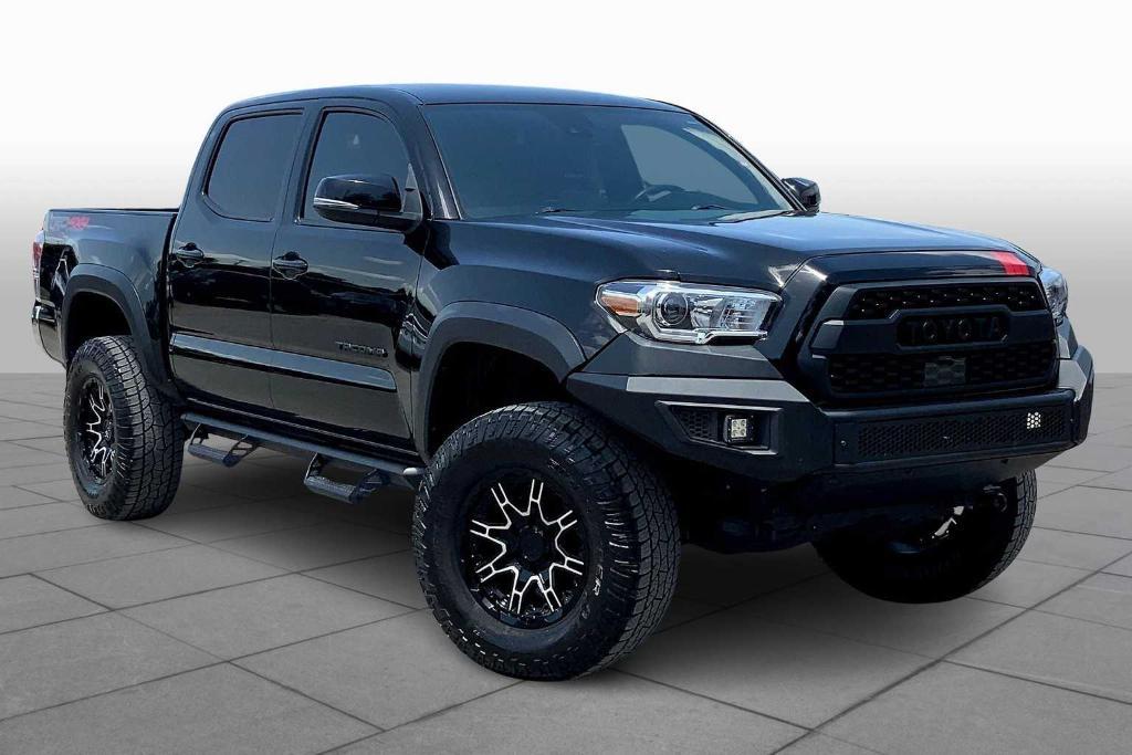 used 2023 Toyota Tacoma car, priced at $40,444