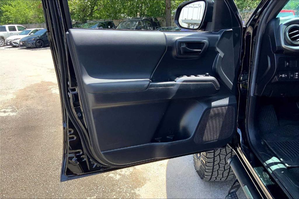 used 2023 Toyota Tacoma car, priced at $40,444