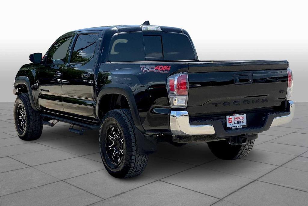 used 2023 Toyota Tacoma car, priced at $40,444