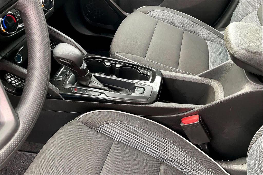 used 2025 Chevrolet TrailBlazer car, priced at $24,998