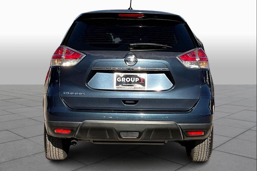 used 2016 Nissan Rogue car, priced at $8,965