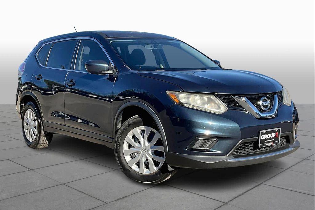 used 2016 Nissan Rogue car, priced at $8,965