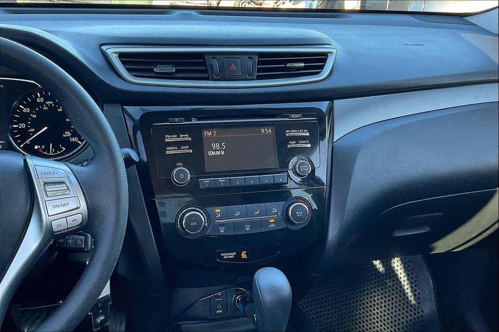 used 2016 Nissan Rogue car, priced at $8,965