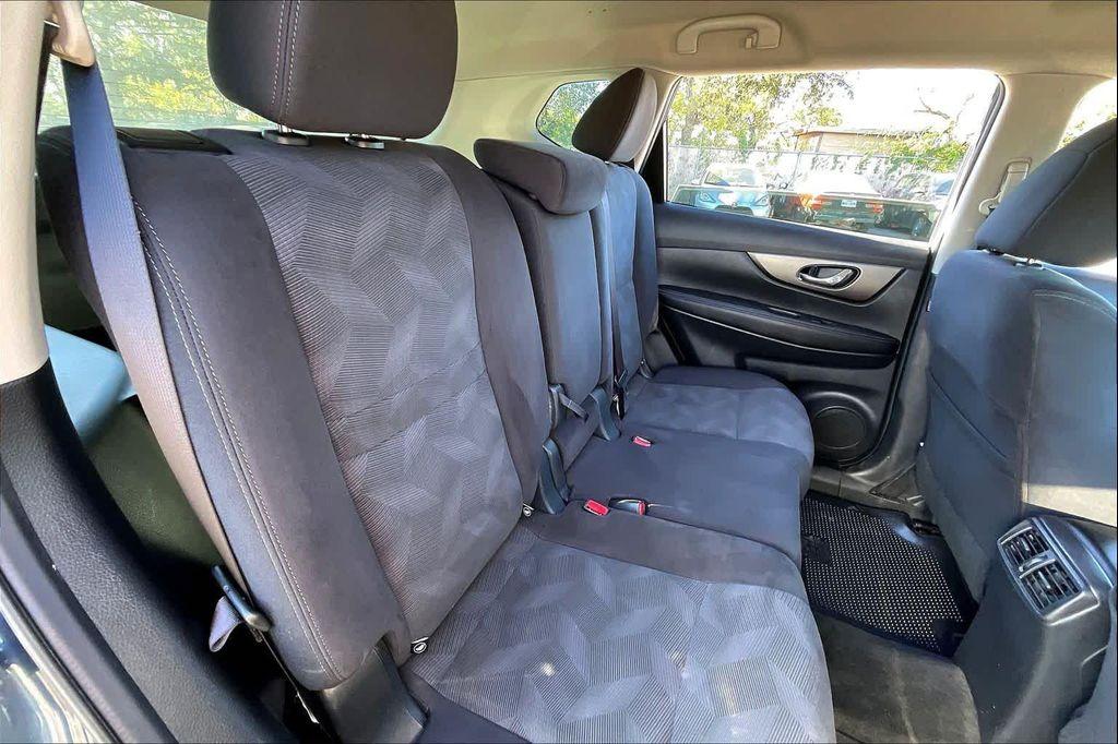 used 2016 Nissan Rogue car, priced at $8,965