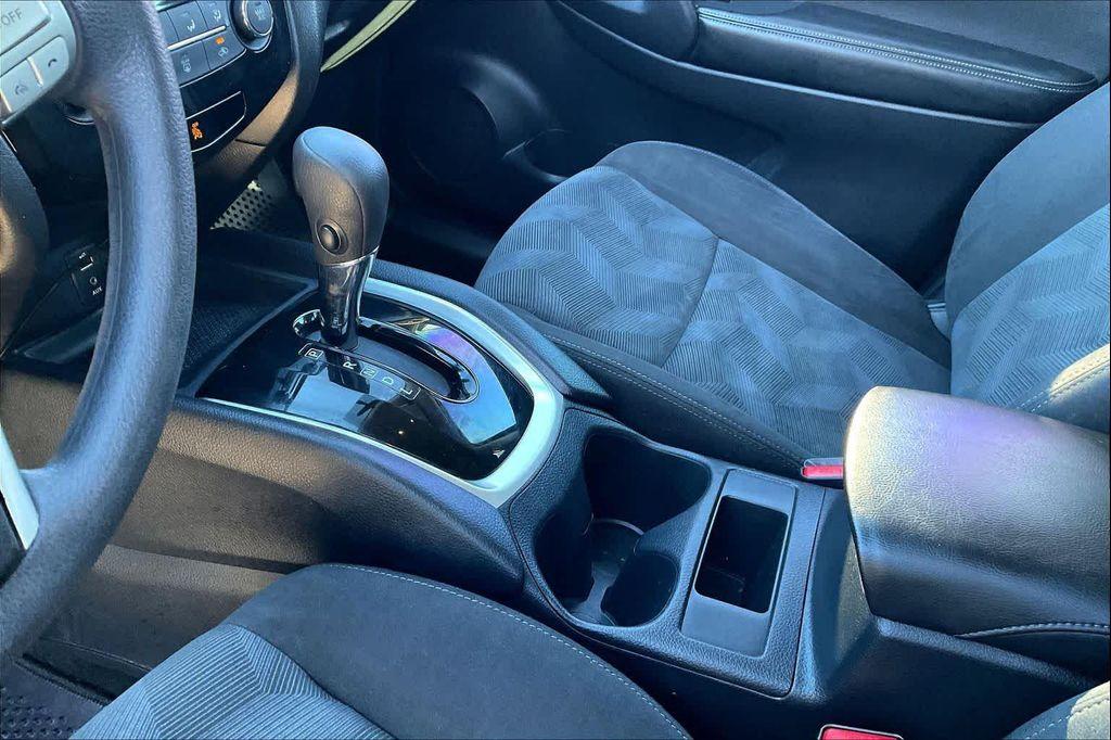 used 2016 Nissan Rogue car, priced at $8,965