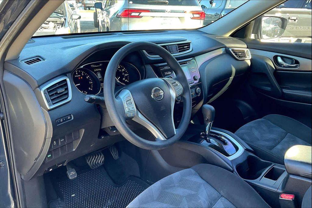used 2016 Nissan Rogue car, priced at $8,965