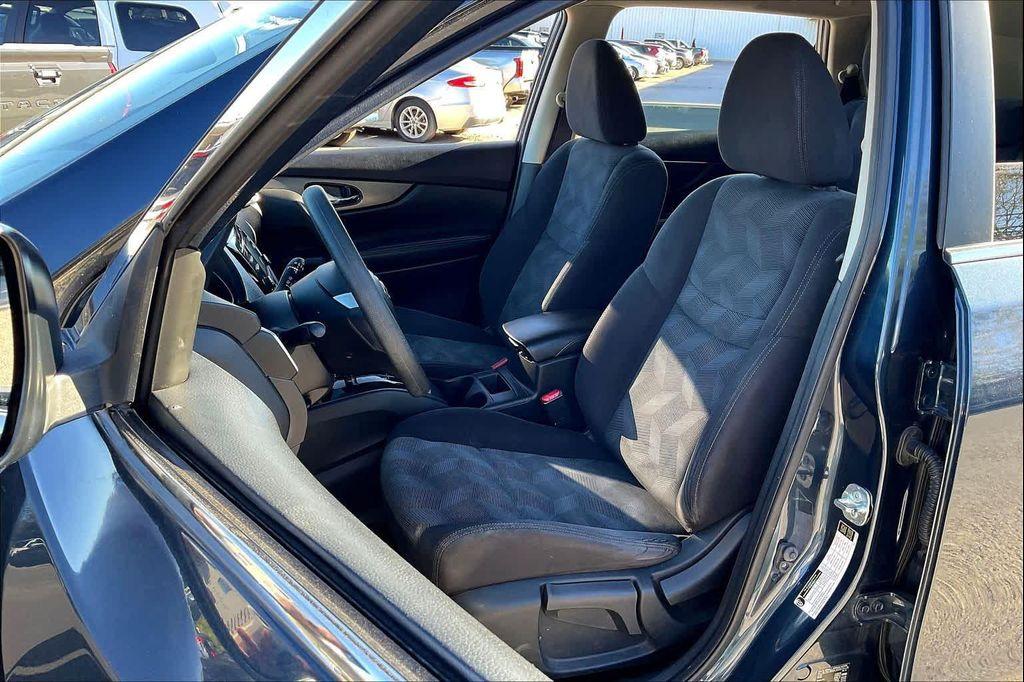 used 2016 Nissan Rogue car, priced at $8,965