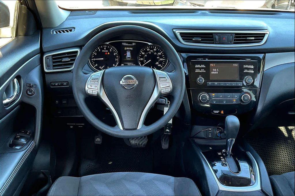 used 2016 Nissan Rogue car, priced at $8,965