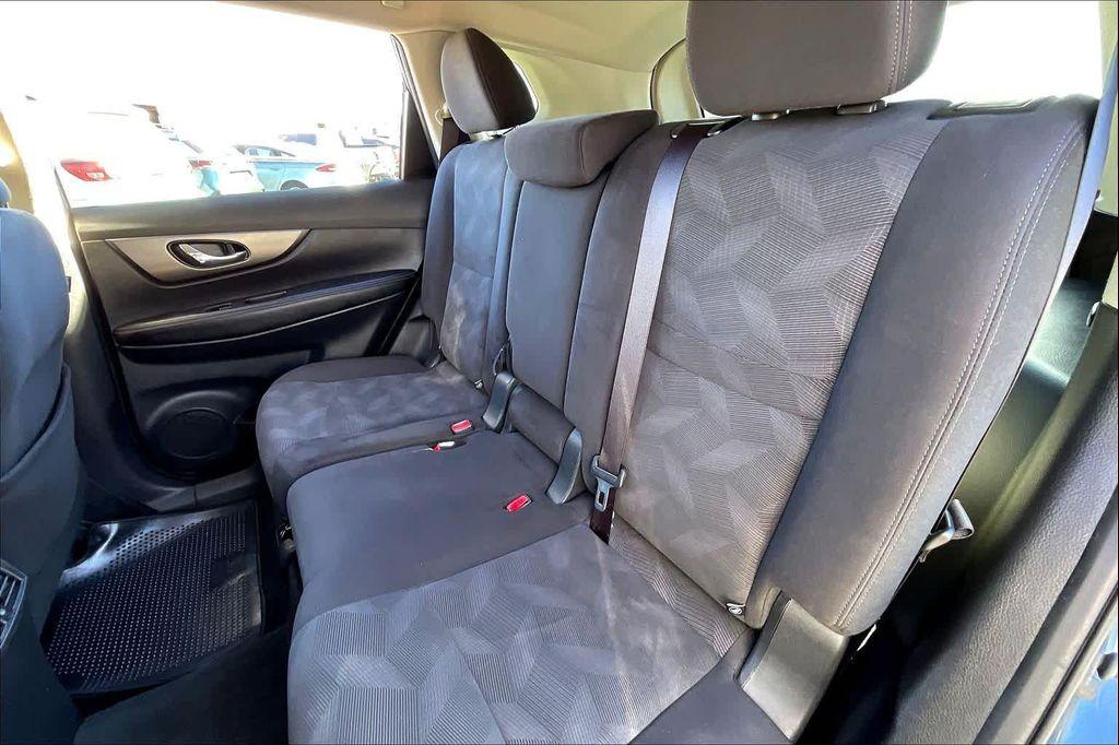 used 2016 Nissan Rogue car, priced at $8,965