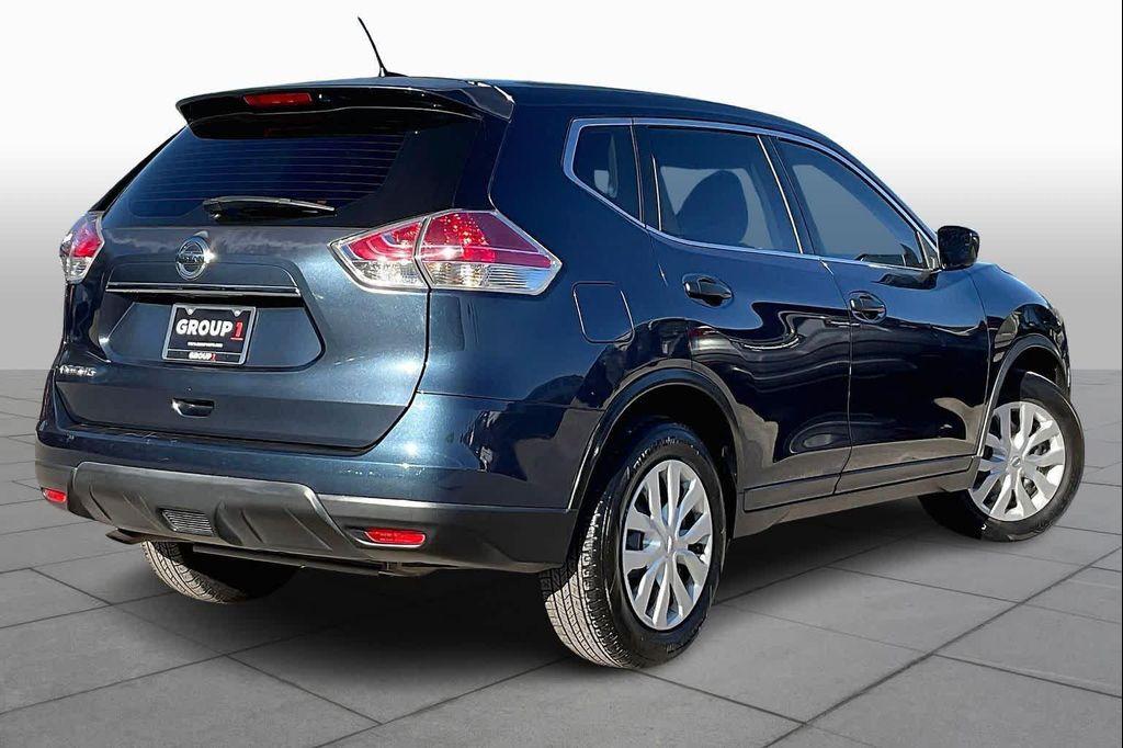 used 2016 Nissan Rogue car, priced at $8,965