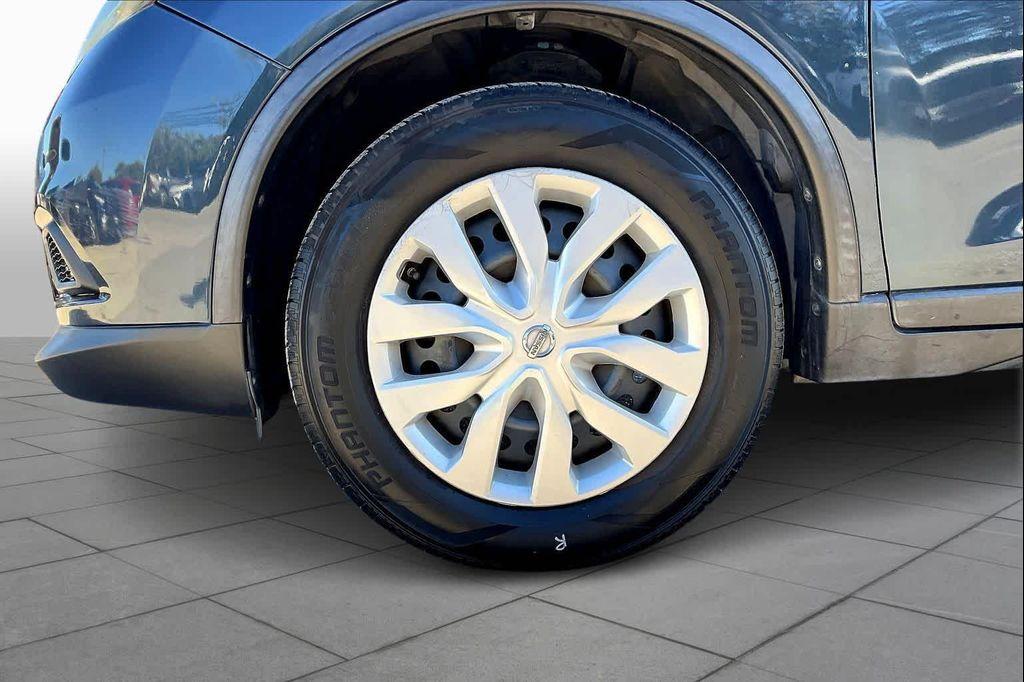 used 2016 Nissan Rogue car, priced at $8,965