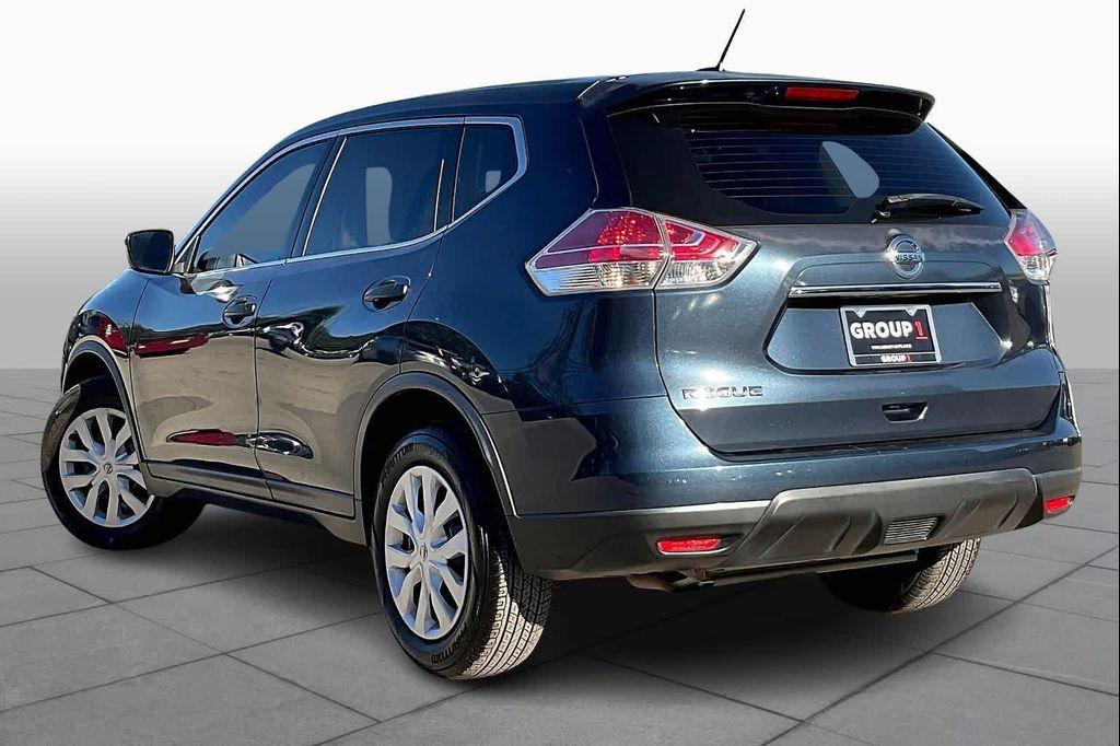 used 2016 Nissan Rogue car, priced at $8,965
