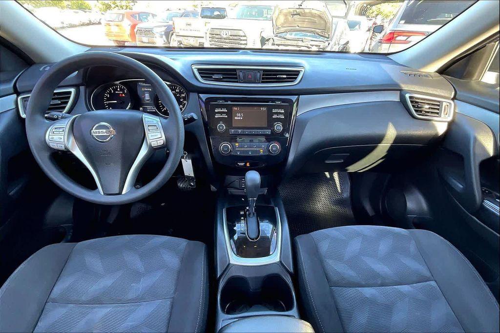 used 2016 Nissan Rogue car, priced at $8,965