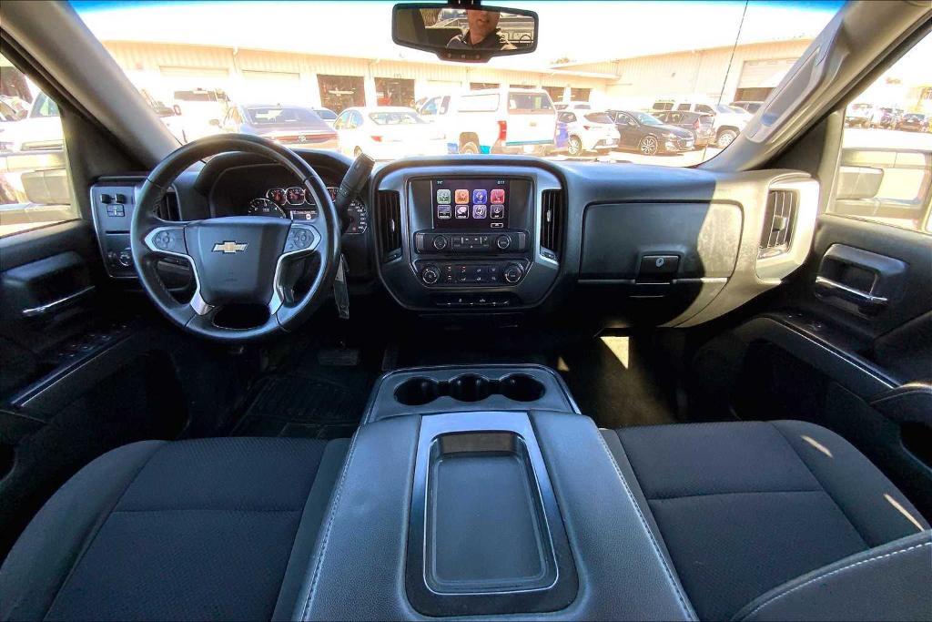 used 2017 Chevrolet Silverado 1500 car, priced at $20,741