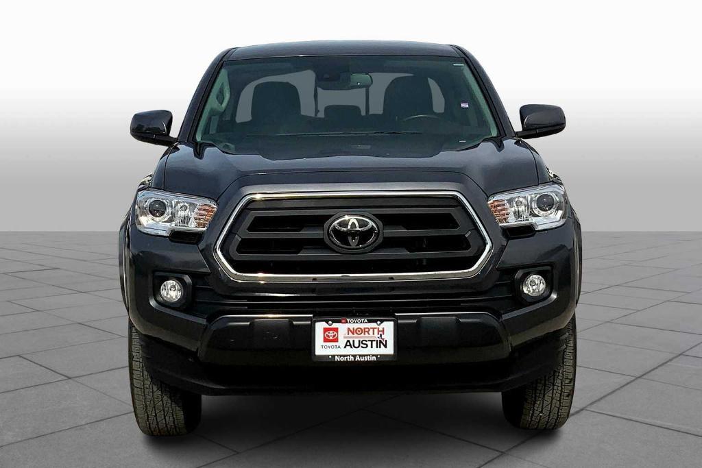 used 2023 Toyota Tacoma car, priced at $33,831