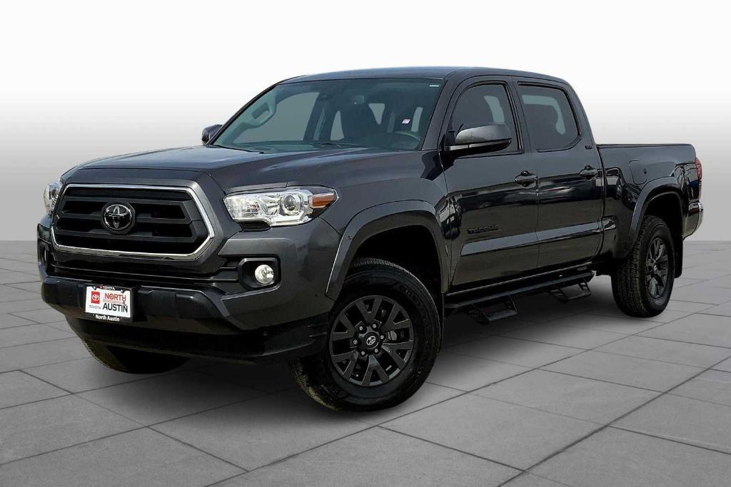 used 2023 Toyota Tacoma car, priced at $33,831