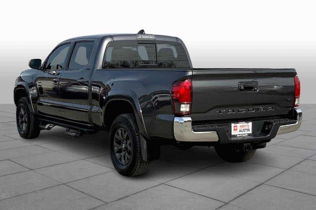 used 2023 Toyota Tacoma car, priced at $33,831