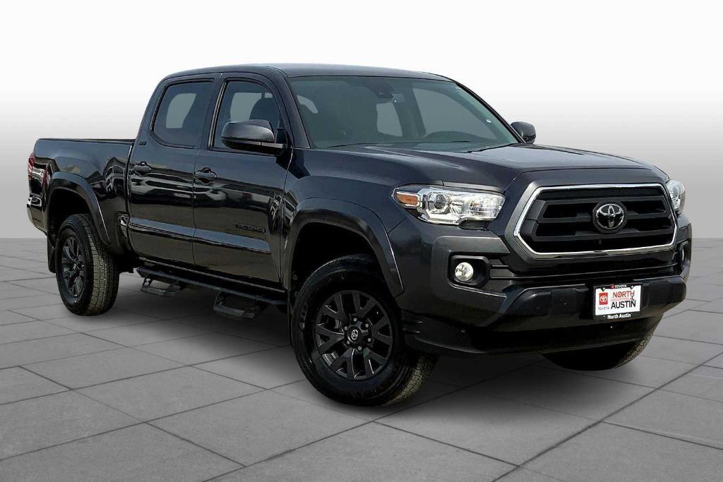 used 2023 Toyota Tacoma car, priced at $33,831