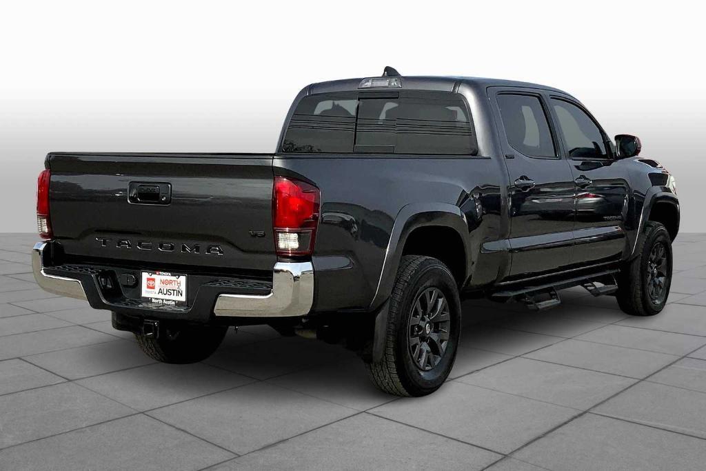 used 2023 Toyota Tacoma car, priced at $33,831