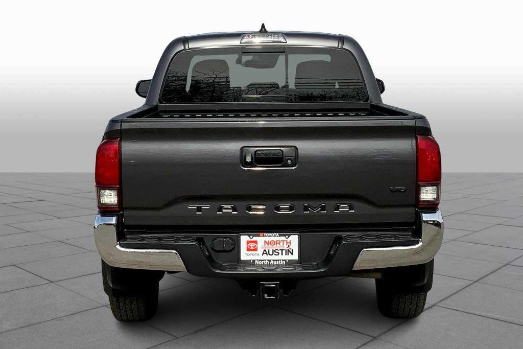 used 2023 Toyota Tacoma car, priced at $33,831