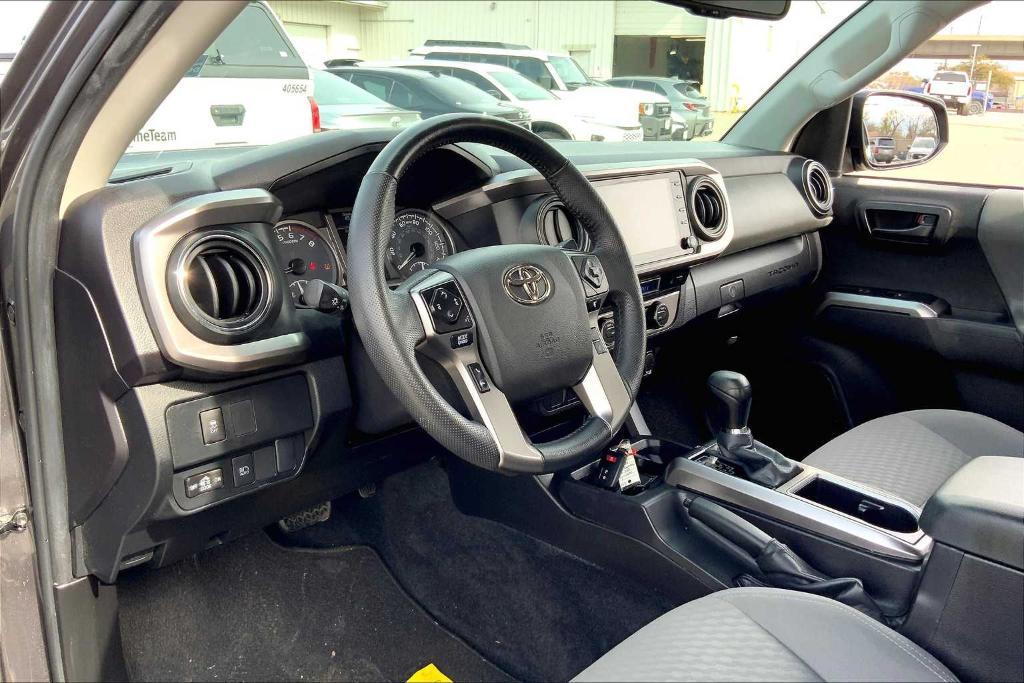 used 2023 Toyota Tacoma car, priced at $33,831