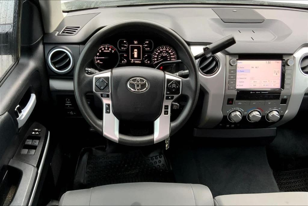 used 2021 Toyota Tundra car, priced at $34,955