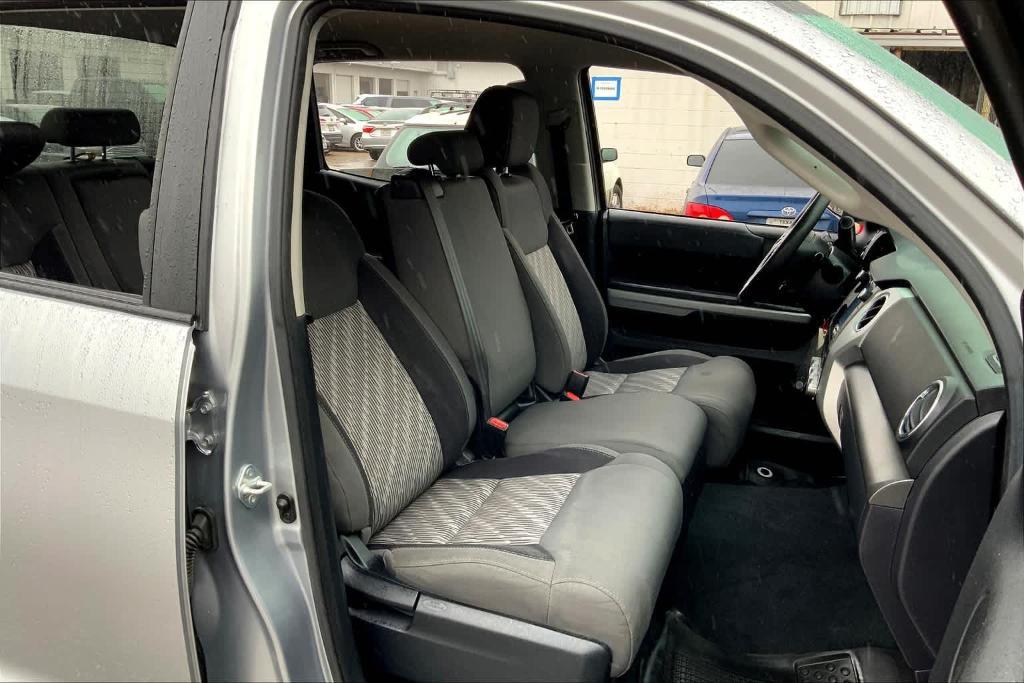 used 2021 Toyota Tundra car, priced at $34,955