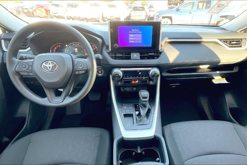 new 2024 Toyota RAV4 car, priced at $35,179