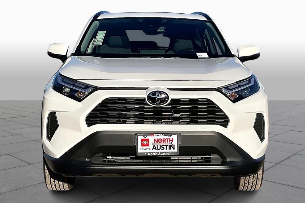 new 2024 Toyota RAV4 car, priced at $35,179