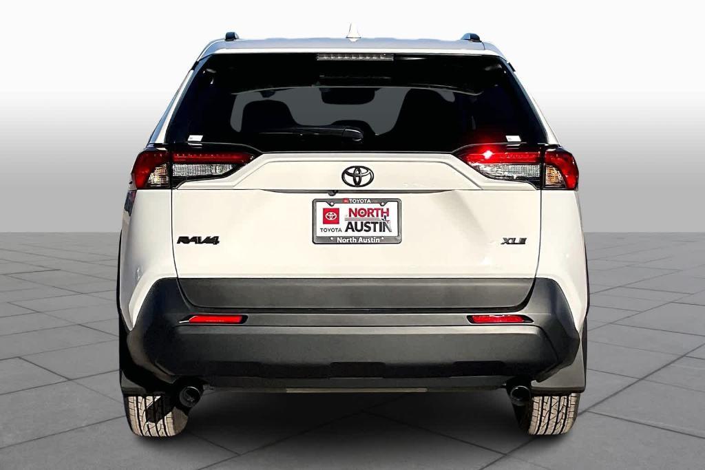 new 2024 Toyota RAV4 car, priced at $35,179