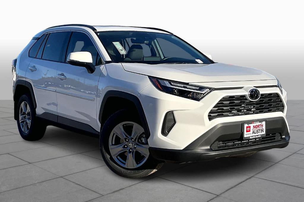 new 2024 Toyota RAV4 car, priced at $35,179