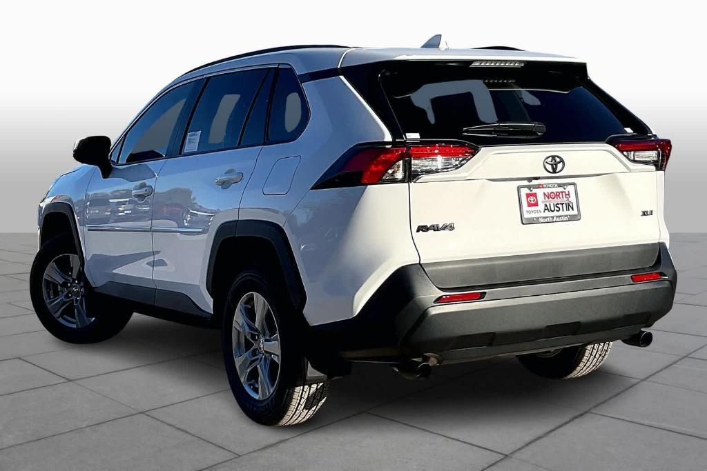 new 2024 Toyota RAV4 car, priced at $35,179