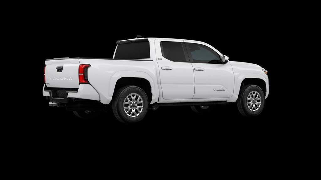 new 2025 Toyota Tacoma car, priced at $45,097