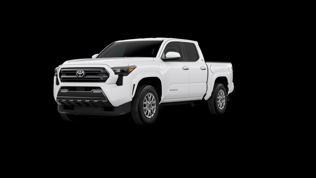 new 2025 Toyota Tacoma car, priced at $45,097