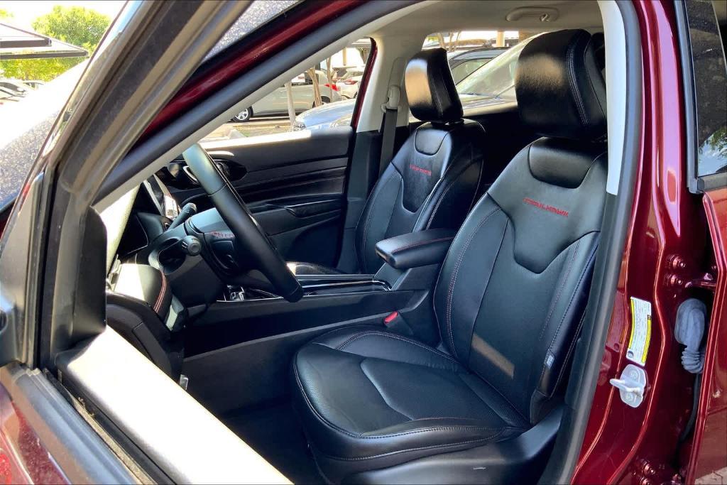 used 2022 Jeep Compass car, priced at $24,888