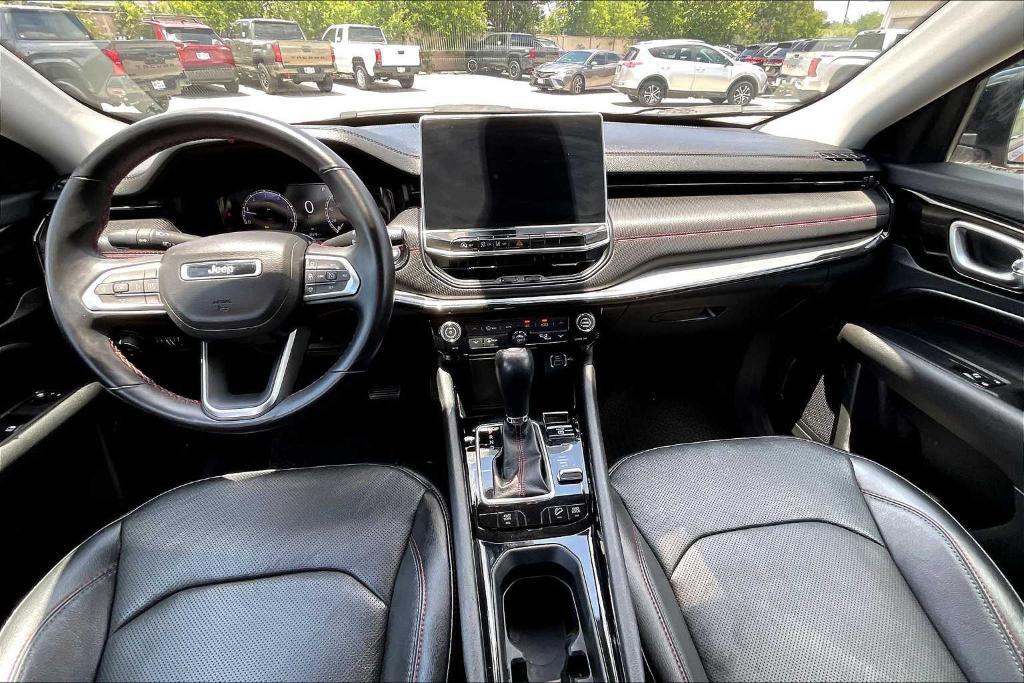 used 2022 Jeep Compass car, priced at $24,759