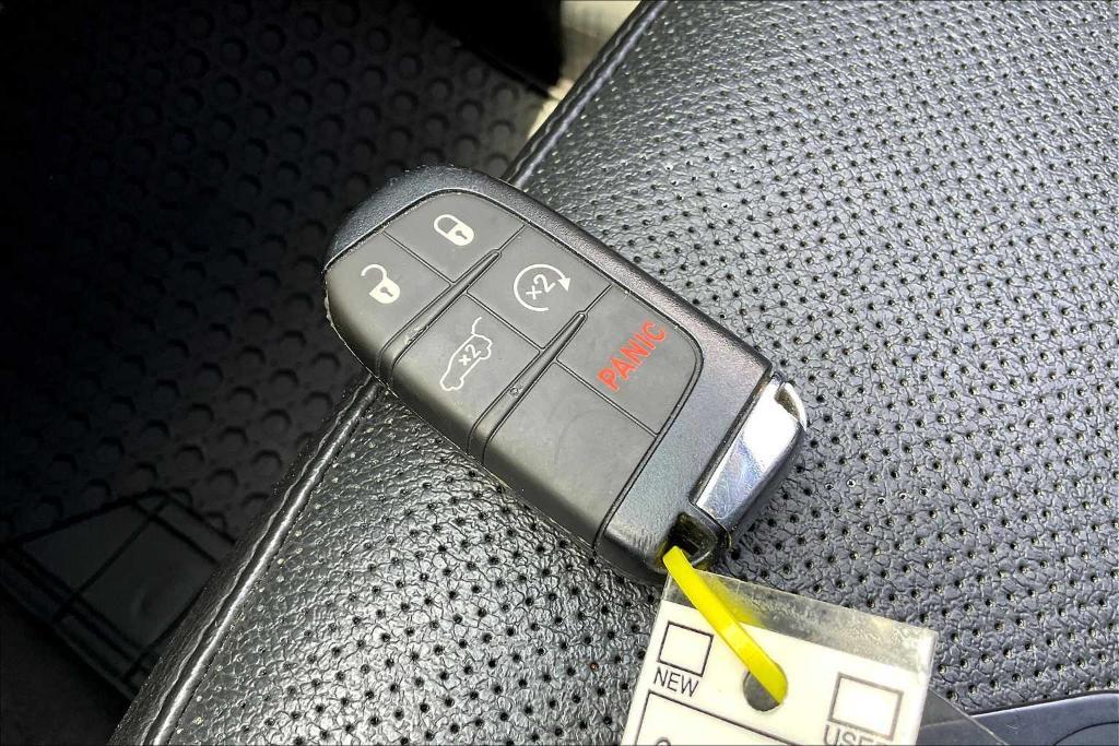 used 2022 Jeep Compass car, priced at $24,759