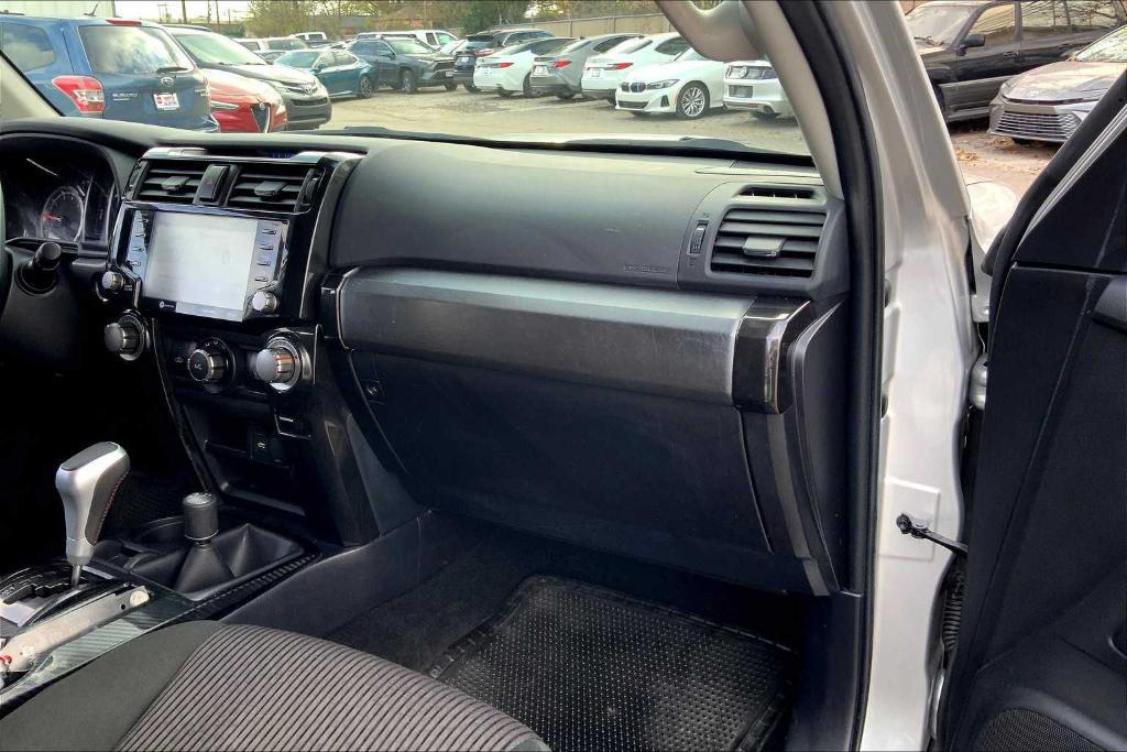 used 2022 Toyota 4Runner car, priced at $39,547