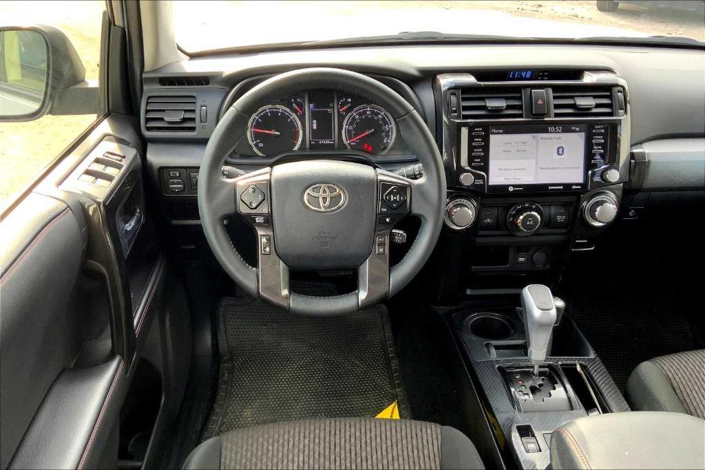 used 2022 Toyota 4Runner car, priced at $39,547