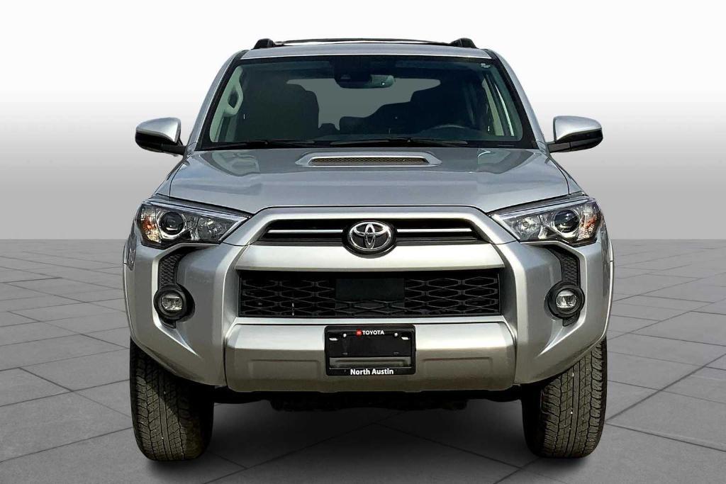 used 2022 Toyota 4Runner car, priced at $39,547