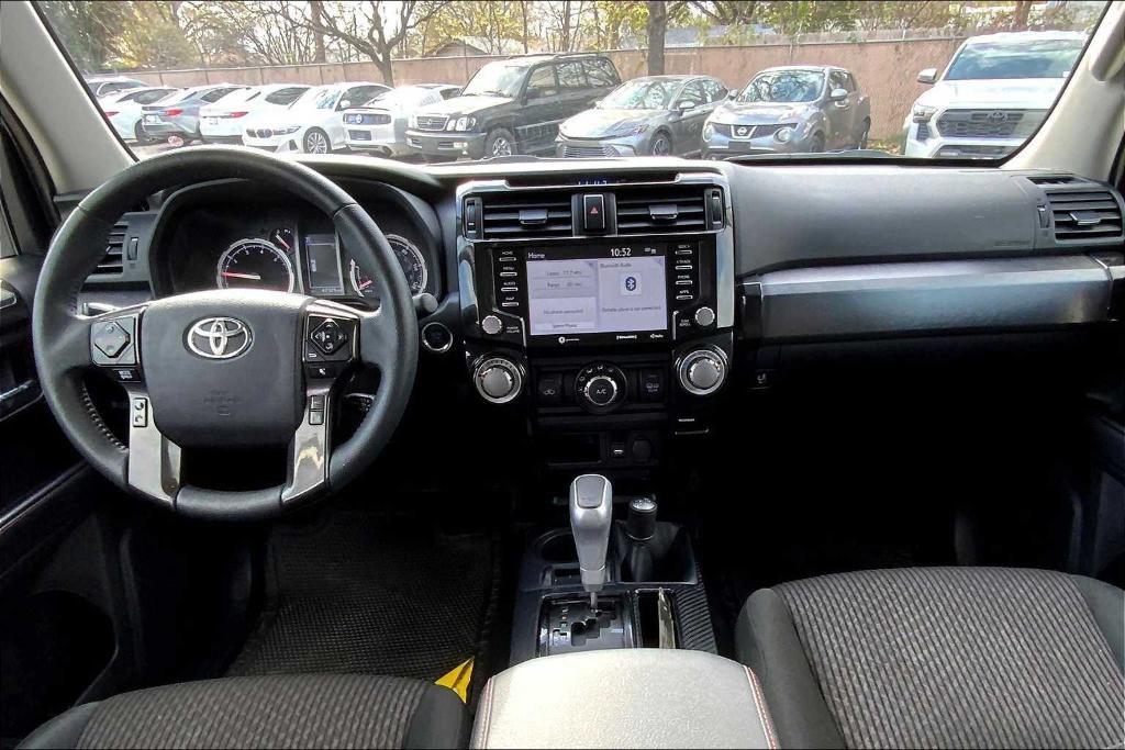 used 2022 Toyota 4Runner car, priced at $39,547