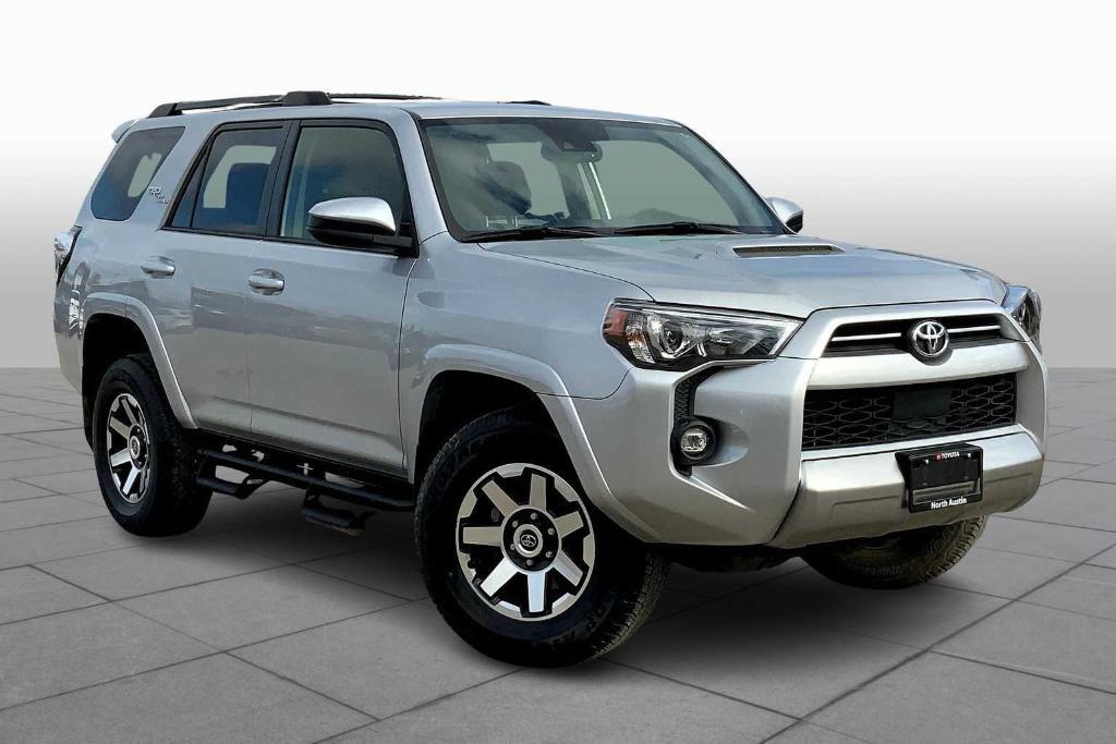 used 2022 Toyota 4Runner car, priced at $39,547