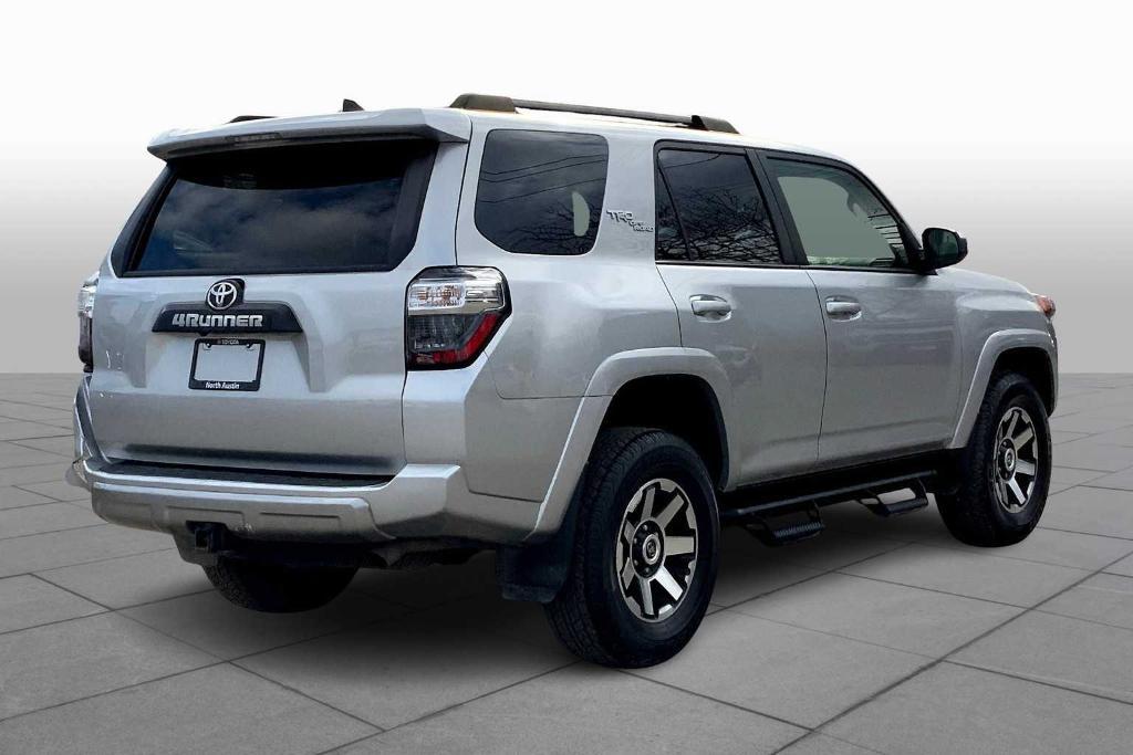 used 2022 Toyota 4Runner car, priced at $39,547