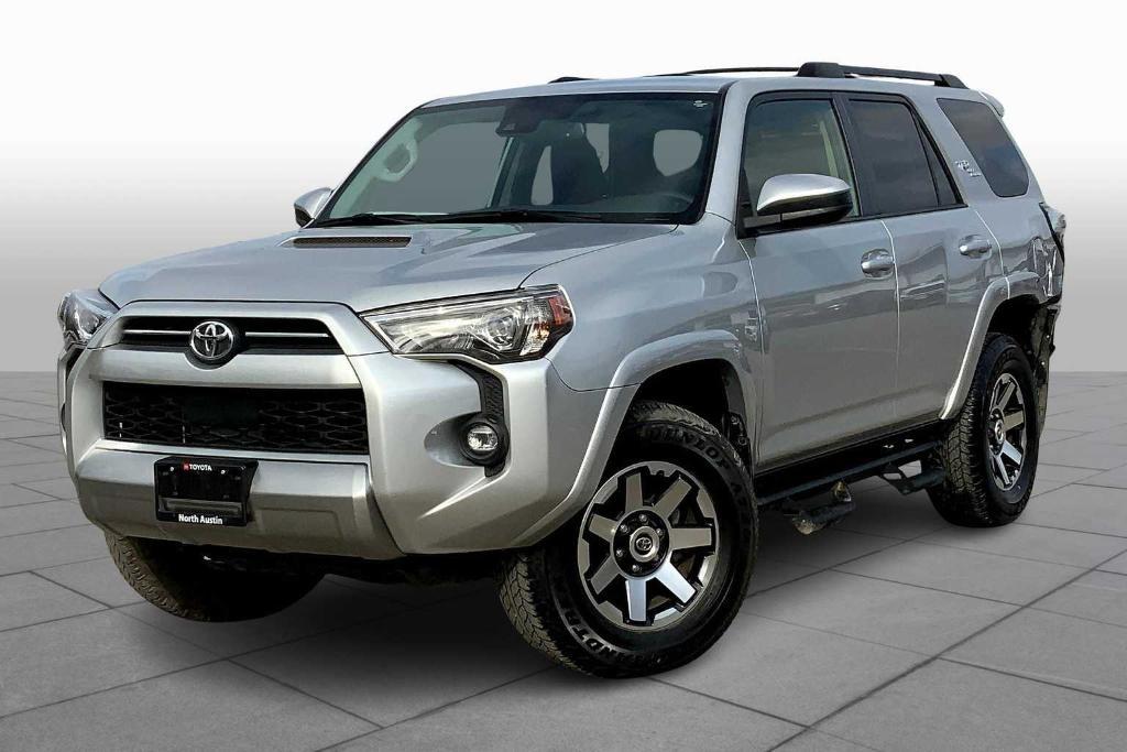 used 2022 Toyota 4Runner car, priced at $39,547